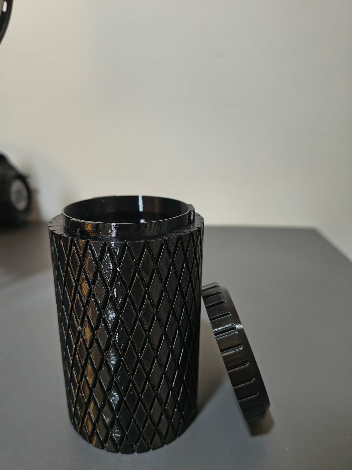 Peças funcionais de utilidade impressas em 3D